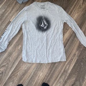 Volcom long sleeve shirt